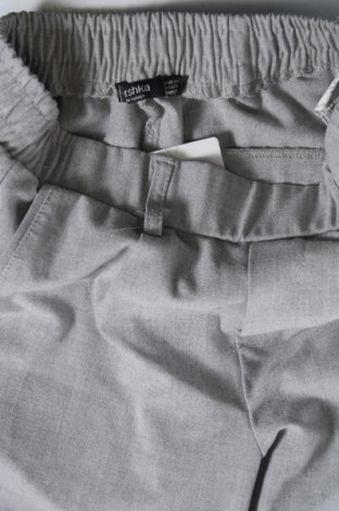 Γυναικείο παντελόνι Bershka, Μέγεθος XS, Χρώμα Γκρί, Τιμή 6,67 €