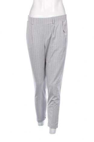 Pantaloni de femei Bershka, Mărime M, Culoare Gri, Preț 80,82 Lei