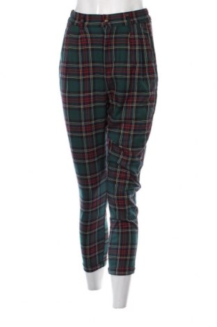Дамски панталон Bershka, Размер S, Цвят Многоцветен, Цена 10,15 лв.