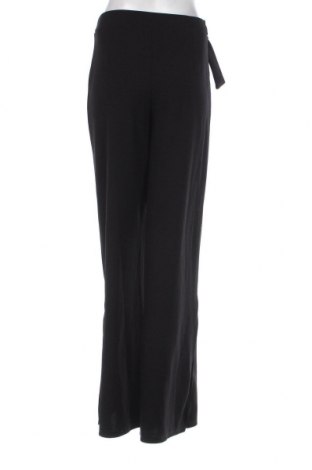 Γυναικείο παντελόνι Bershka, Μέγεθος L, Χρώμα Μαύρο, Τιμή 15,00 €