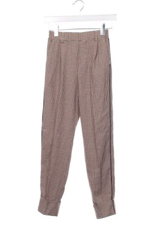 Pantaloni de femei Bershka, Mărime XS, Culoare Multicolor, Preț 26,71 Lei