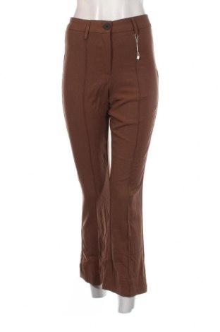 Γυναικείο παντελόνι Bershka, Μέγεθος S, Χρώμα Καφέ, Τιμή 4,31 €