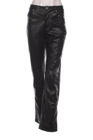 Pantaloni de femei Bershka, Mărime S, Culoare Negru, Preț 38,16 Lei
