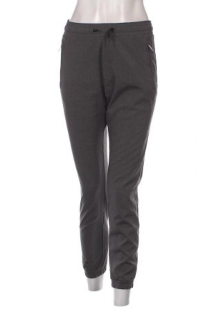 Pantaloni de femei Bershka, Mărime S, Culoare Gri, Preț 44,89 Lei