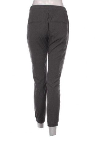 Pantaloni de femei Bershka, Mărime S, Culoare Gri, Preț 44,89 Lei