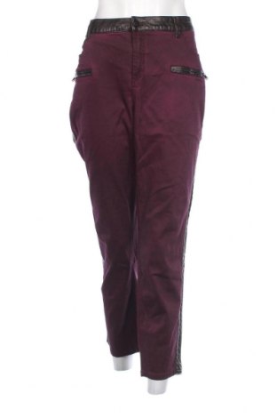 Pantaloni de femei Best Connections, Mărime XXL, Culoare Mov, Preț 39,95 Lei