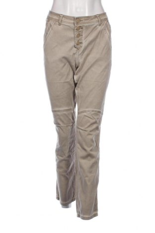 Pantaloni de femei Best Connections, Mărime L, Culoare Bej, Preț 44,89 Lei