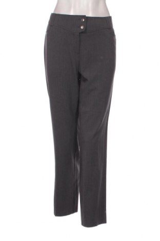 Γυναικείο παντελόνι Bexleys, Μέγεθος L, Χρώμα Γκρί, Τιμή 14,28 €
