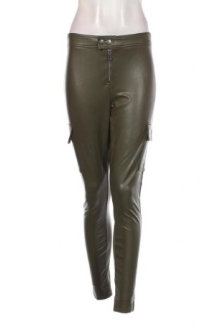 Pantaloni de femei Blind Date, Mărime M, Culoare Verde, Preț 19,08 Lei