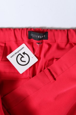 Γυναικείο παντελόνι Body Flirt, Μέγεθος XXL, Χρώμα Κόκκινο, Τιμή 14,83 €