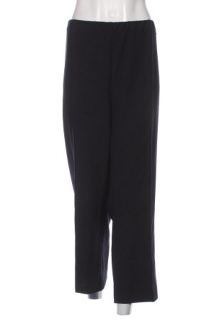 Γυναικείο παντελόνι Bonmarche, Μέγεθος 3XL, Χρώμα Μπλέ, Τιμή 17,41 €