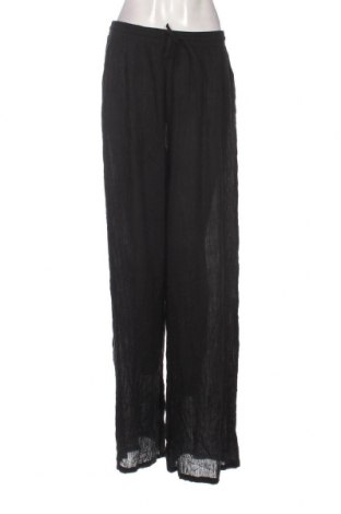 Γυναικείο παντελόνι Boohoo, Μέγεθος L, Χρώμα Μαύρο, Τιμή 11,14 €