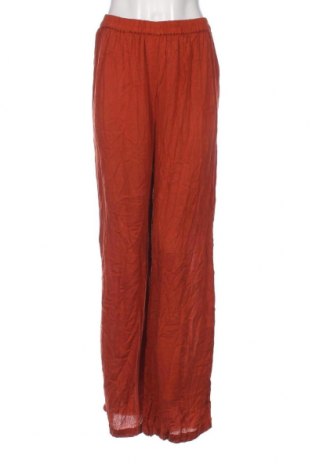 Дамски панталон Boohoo, Размер M, Цвят Оранжев, Цена 45,86 лв.