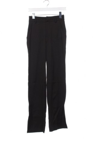 Дамски панталон Boohoo, Размер XS, Цвят Черен, Цена 9,20 лв.