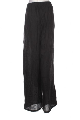 Dámské kalhoty  Boohoo, Velikost L, Barva Černá, Cena  667,00 Kč
