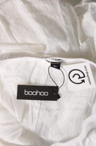 Damenhose Boohoo, Größe L, Farbe Weiß, Preis 23,71 €