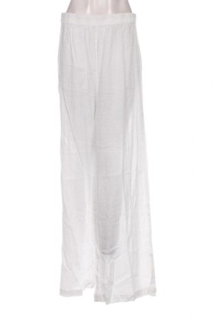 Дамски панталон Boohoo, Размер L, Цвят Бял, Цена 46,00 лв.