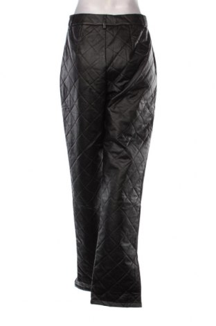 Dámské kalhoty  Boohoo, Velikost M, Barva Černá, Cena  273,00 Kč
