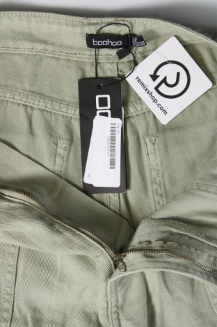 Dámské kalhoty  Boohoo, Velikost M, Barva Zelená, Cena  667,00 Kč