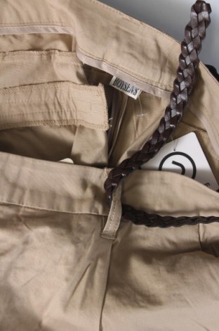 Дамски панталон Boysen's, Размер XL, Цвят Бежов, Цена 29,89 лв.