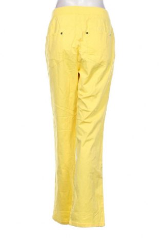 Dámské kalhoty  Bpc Bonprix Collection, Velikost XL, Barva Žlutá, Cena  371,00 Kč