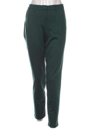 Дамски панталон Bpc Bonprix Collection, Размер M, Цвят Зелен, Цена 11,60 лв.