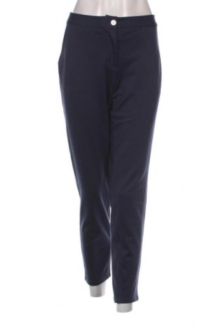 Pantaloni de femei Bpc Bonprix Collection, Mărime M, Culoare Albastru, Preț 26,71 Lei