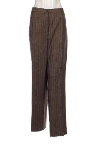 Γυναικείο παντελόνι Brandtex, Μέγεθος XXL, Χρώμα Καφέ, Τιμή 17,07 €