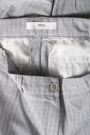 Дамски панталон Brax, Размер L, Цвят Сив, Цена 36,72 лв.