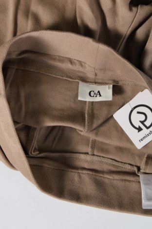 Γυναικείο παντελόνι C&A, Μέγεθος M, Χρώμα  Μπέζ, Τιμή 17,94 €