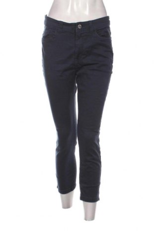 Дамски панталон C&A, Размер M, Цвят Син, Цена 10,15 лв.