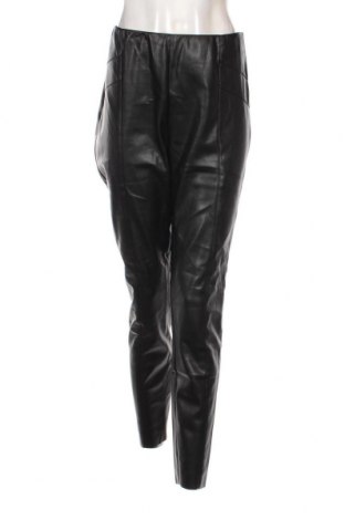 Дамски панталон C&A, Размер XL, Цвят Черен, Цена 7,83 лв.