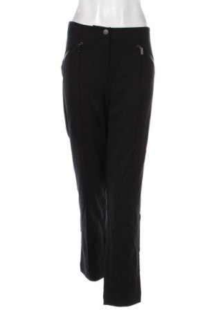 Дамски панталон C&A, Размер XXL, Цвят Черен, Цена 17,40 лв.
