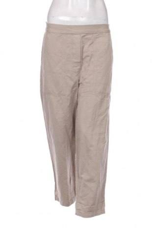 Дамски панталон COS, Размер M, Цвят Бежов, Цена 58,40 лв.