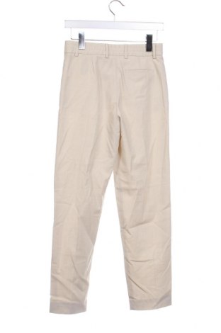 Дамски панталон Calvin Klein, Размер XS, Цвят Бежов, Цена 164,34 лв.