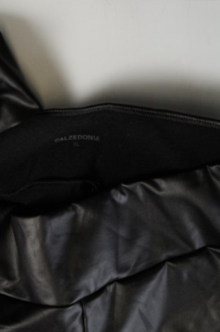 Damenhose Calzedonia, Größe XL, Farbe Schwarz, Preis € 4,85