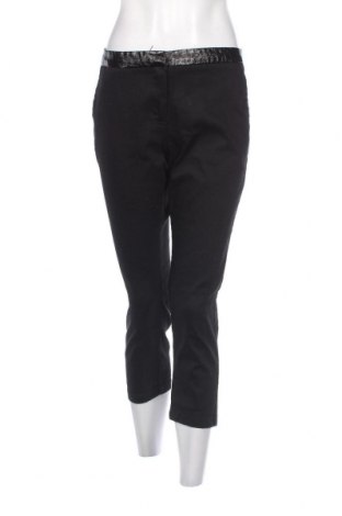 Pantaloni de femei Camaieu, Mărime L, Culoare Negru, Preț 33,29 Lei