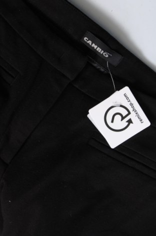 Γυναικείο παντελόνι Cambio, Μέγεθος L, Χρώμα Μαύρο, Τιμή 10,94 €