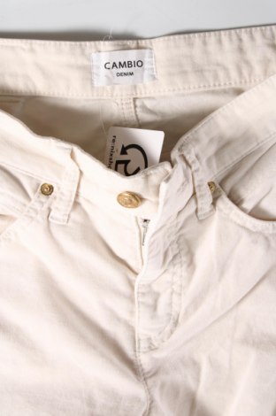 Дамски панталон Cambio, Размер M, Цвят Екрю, Цена 10,20 лв.