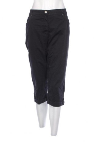 Γυναικείο παντελόνι Canda, Μέγεθος XL, Χρώμα Μαύρο, Τιμή 14,83 €