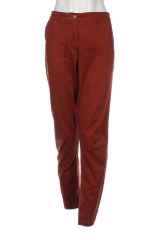 Γυναικείο παντελόνι Canda, Μέγεθος XL, Χρώμα Καφέ, Τιμή 8,01 €