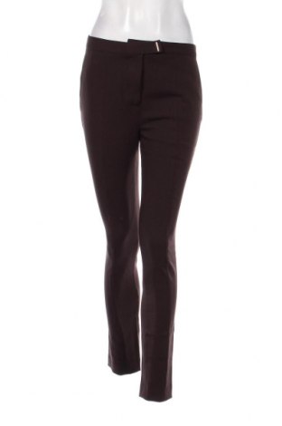 Дамски панталон Caroll, Размер M, Цвят Кафяв, Цена 10,20 лв.