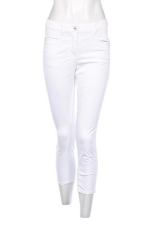 Γυναικείο παντελόνι Cecil, Μέγεθος S, Χρώμα Λευκό, Τιμή 51,17 €