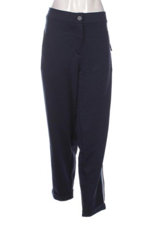 Γυναικείο παντελόνι Cecil, Μέγεθος 3XL, Χρώμα Μπλέ, Τιμή 28,76 €