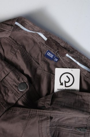 Damenhose Cecil, Größe S, Farbe Braun, Preis € 4,49