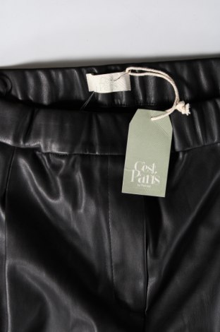 Γυναικείο παντελόνι C'est Tout, Μέγεθος XL, Χρώμα Μαύρο, Τιμή 8,63 €