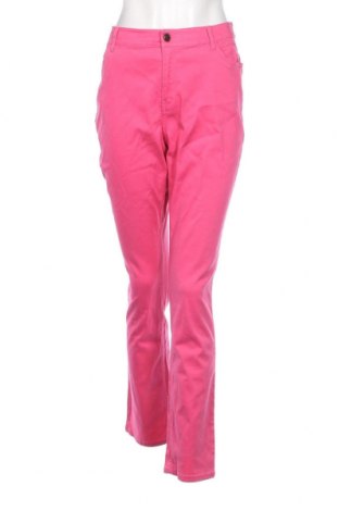 Pantaloni de femei Charles Vogele, Mărime L, Culoare Roz, Preț 113,50 Lei