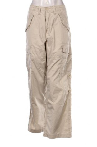 Дамски панталон Cherokee, Размер XL, Цвят Бежов, Цена 29,00 лв.