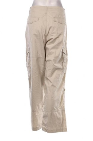 Дамски панталон Cherokee, Размер XL, Цвят Бежов, Цена 29,33 лв.