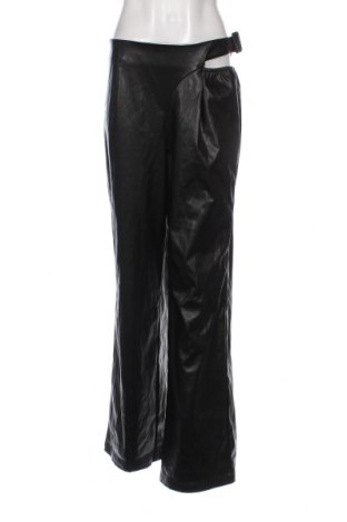 Pantaloni de femei Cider, Mărime L, Culoare Negru, Preț 44,61 Lei